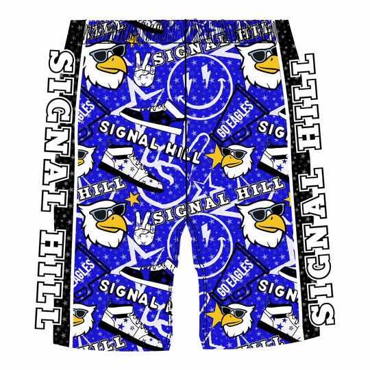 Boys & Mens Signal Hill Eagles Short