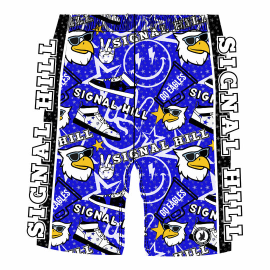 Boys & Mens Signal Hill Eagles Short
