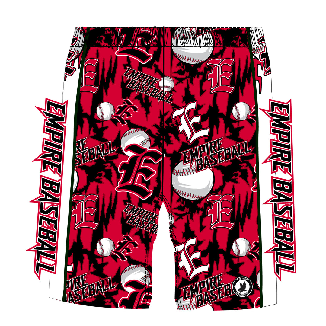 Boys & Mens Empire Baseball Long Island Short
