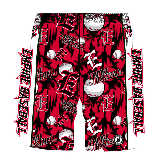 Boys & Mens Empire Baseball Long Island Short