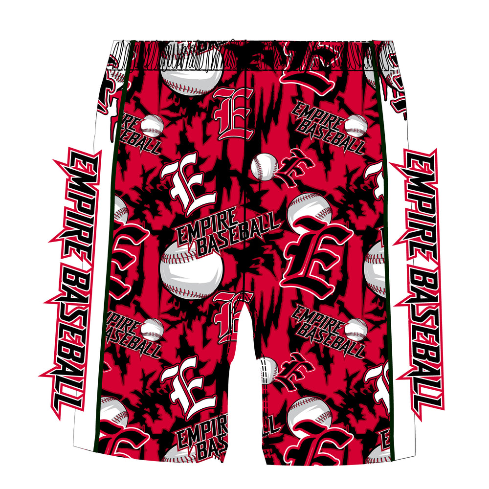 Boys & Mens Empire Baseball Long Island Short