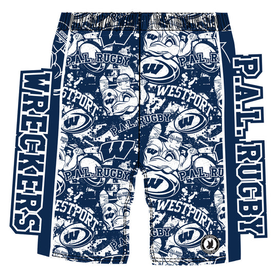 Boys & Mens Westport PAL Rugby Short