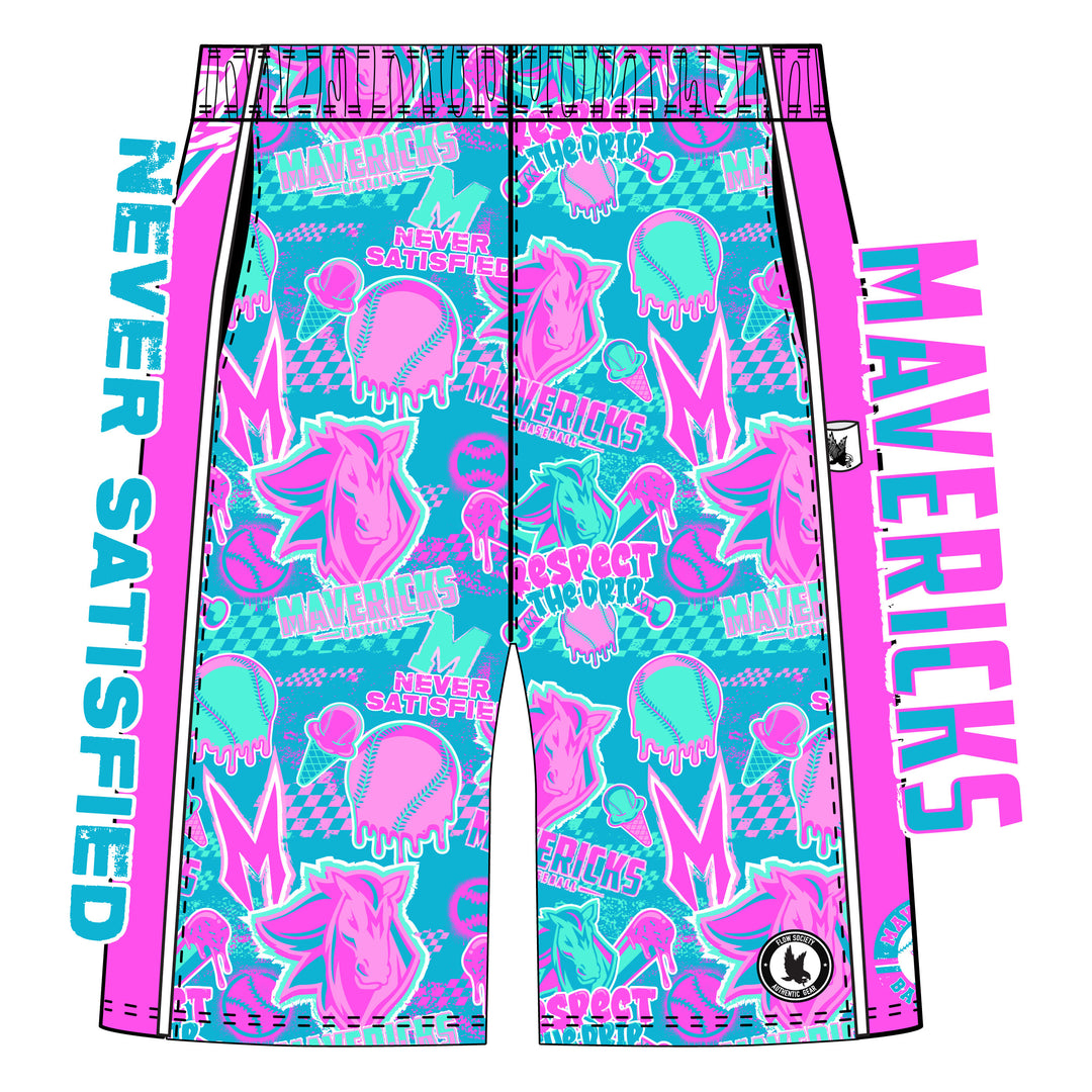 Mavericks Baseball Products