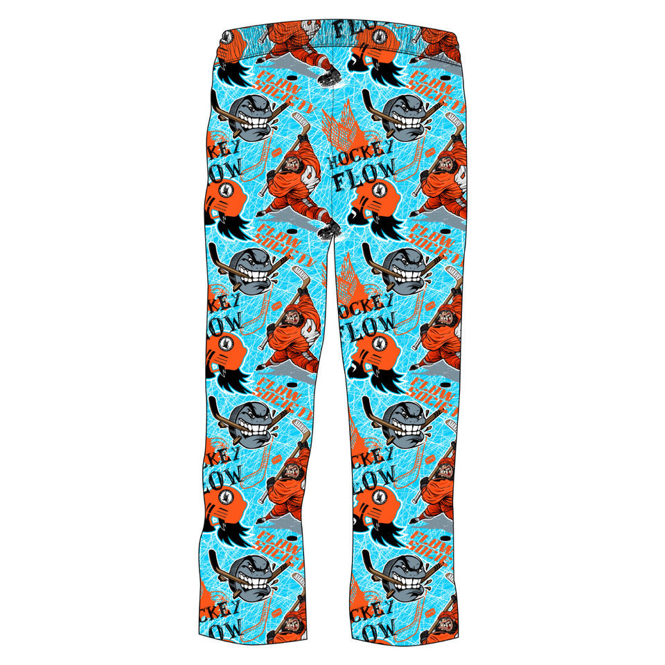 Youth Angry Hockey Lounge Pant