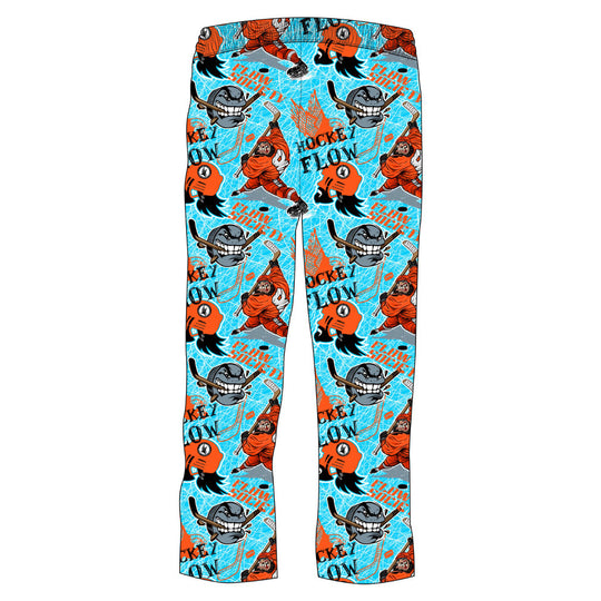 Youth Angry Hockey Lounge Pant