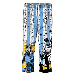 Youth Messy Soccer Lounge Pant