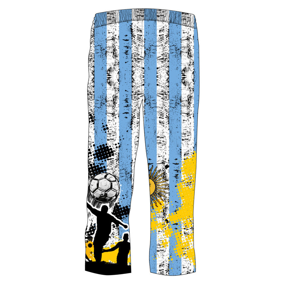 Youth Messy Soccer Lounge Pant