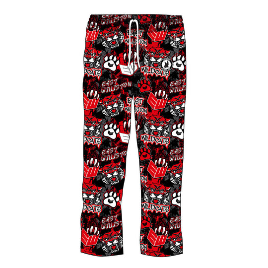 Youth & Adult East Williston Claws Lounge Pant