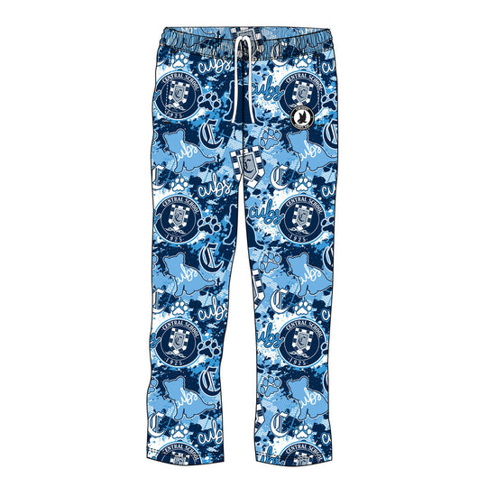 Youth & Adult Central School Cubs Lounge Pant