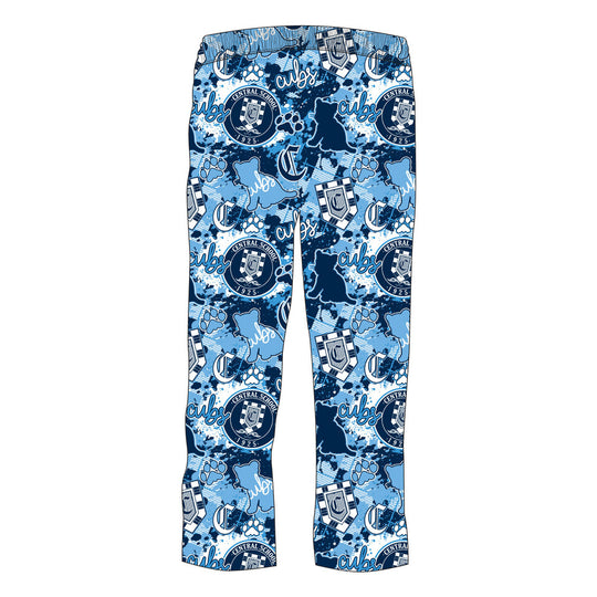 Youth & Adult Central School Cubs Lounge Pant