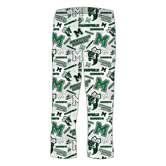 Youth & Adult Mansfield Hornets Lounge Pant