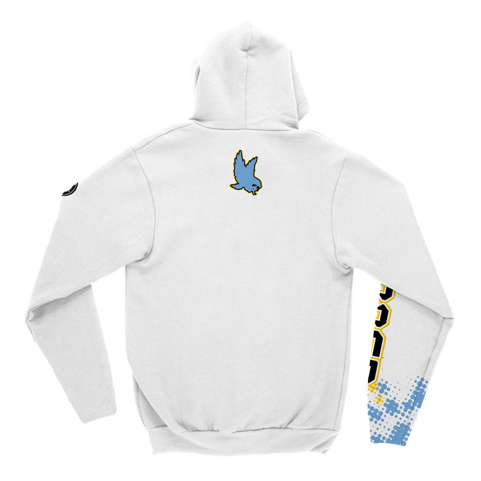 Youth Messy Soccer Hoodie