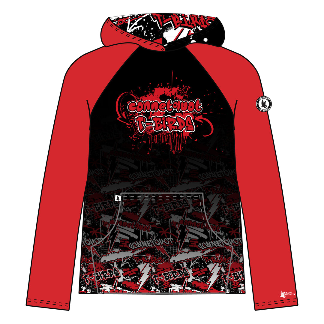 Youth & Adult Connetquot Town Hoodie