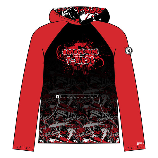 Youth & Adult Connetquot Town Hoodie