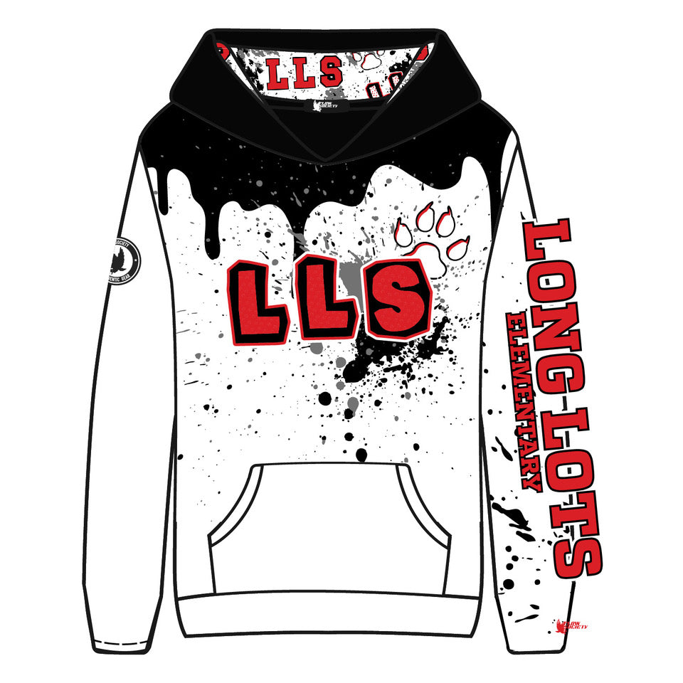 Youth & Adult Long Lots Elementary Hoodie