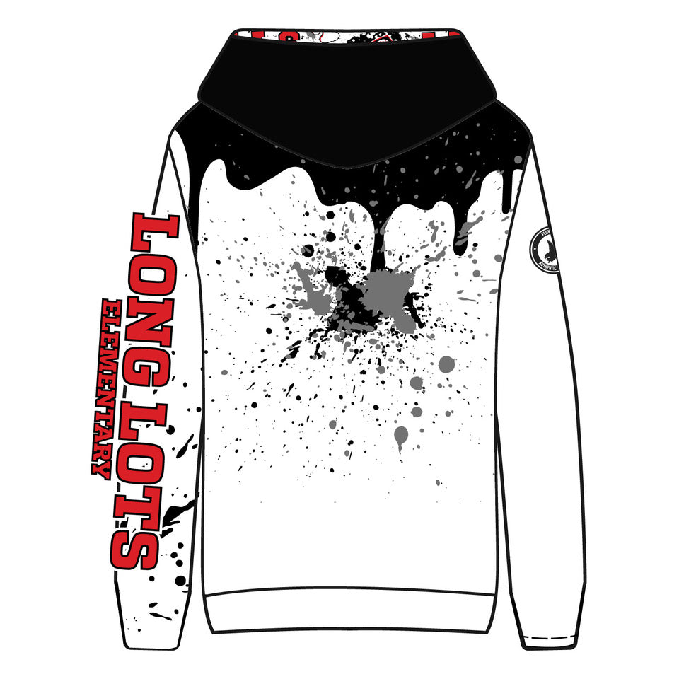 Youth & Adult Long Lots Elementary Hoodie