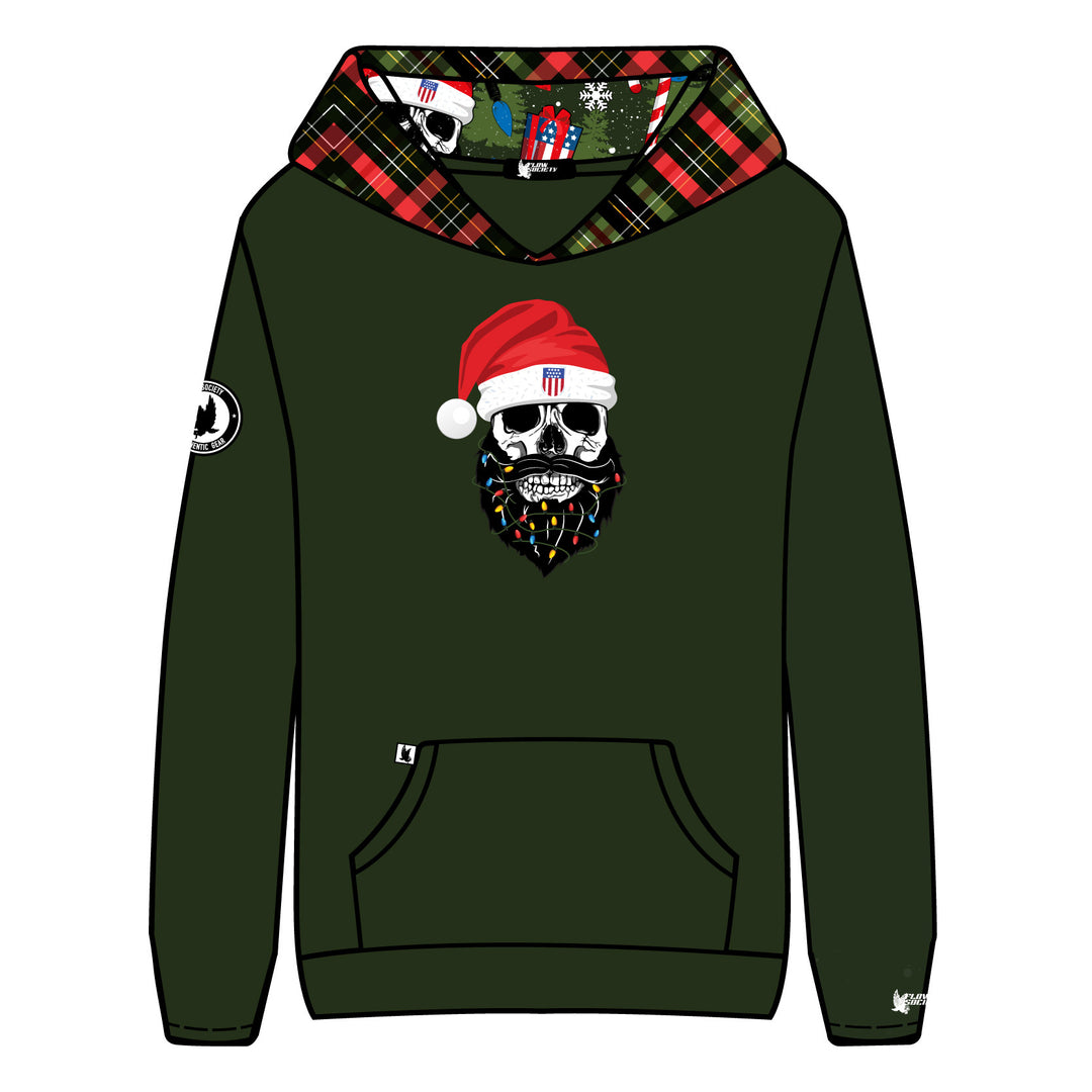 Green Beret Bearded Bastards Holiday Products