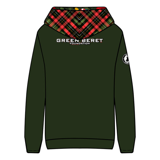 Green Beret Bearded Bastards Holiday Products