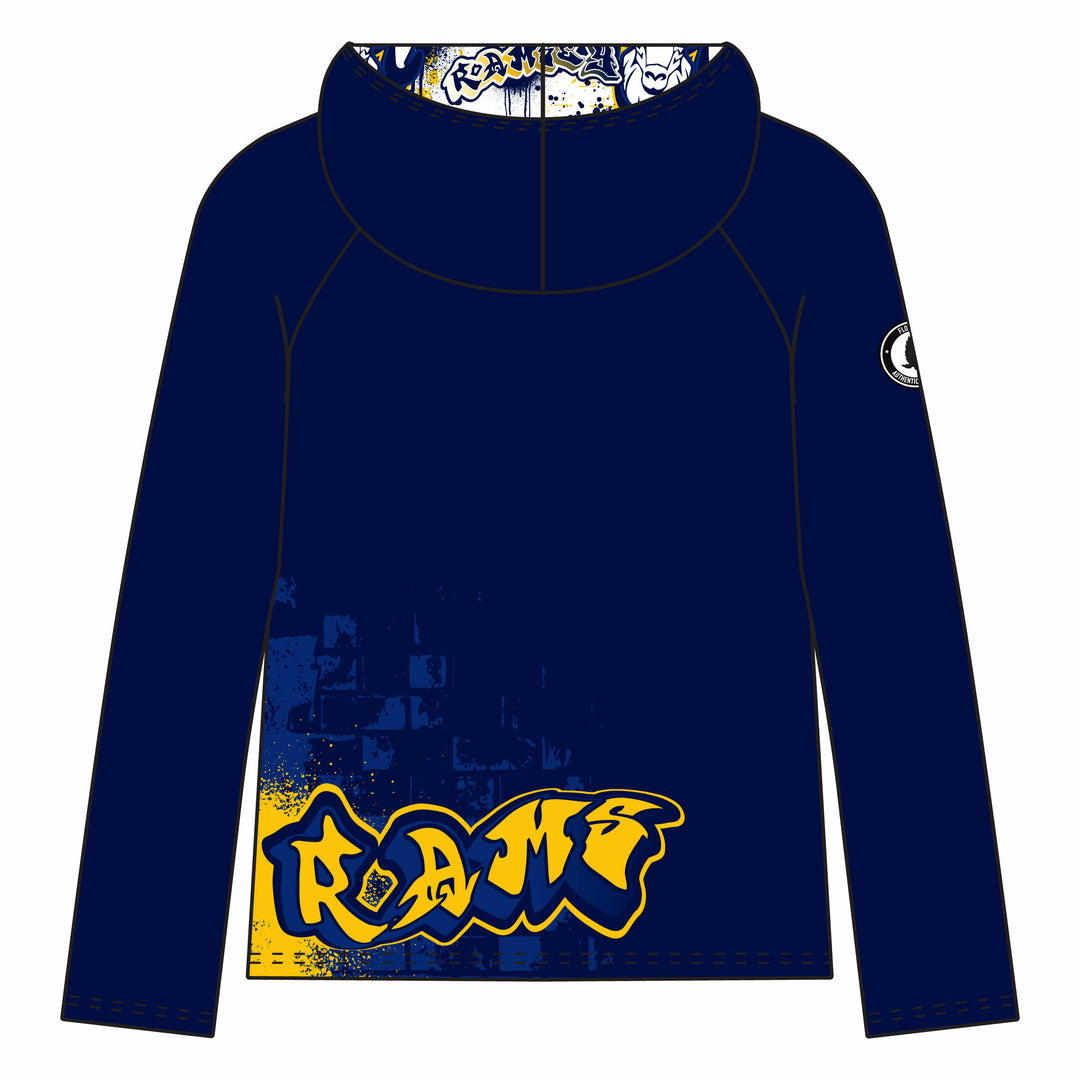Ramsey Rams Graffiti Products