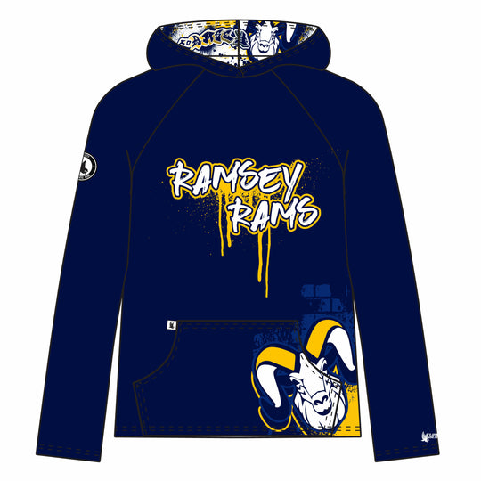 Ramsey Rams Graffiti Products