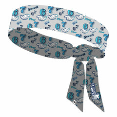 Youth 6 7 Meme Handskake Headband