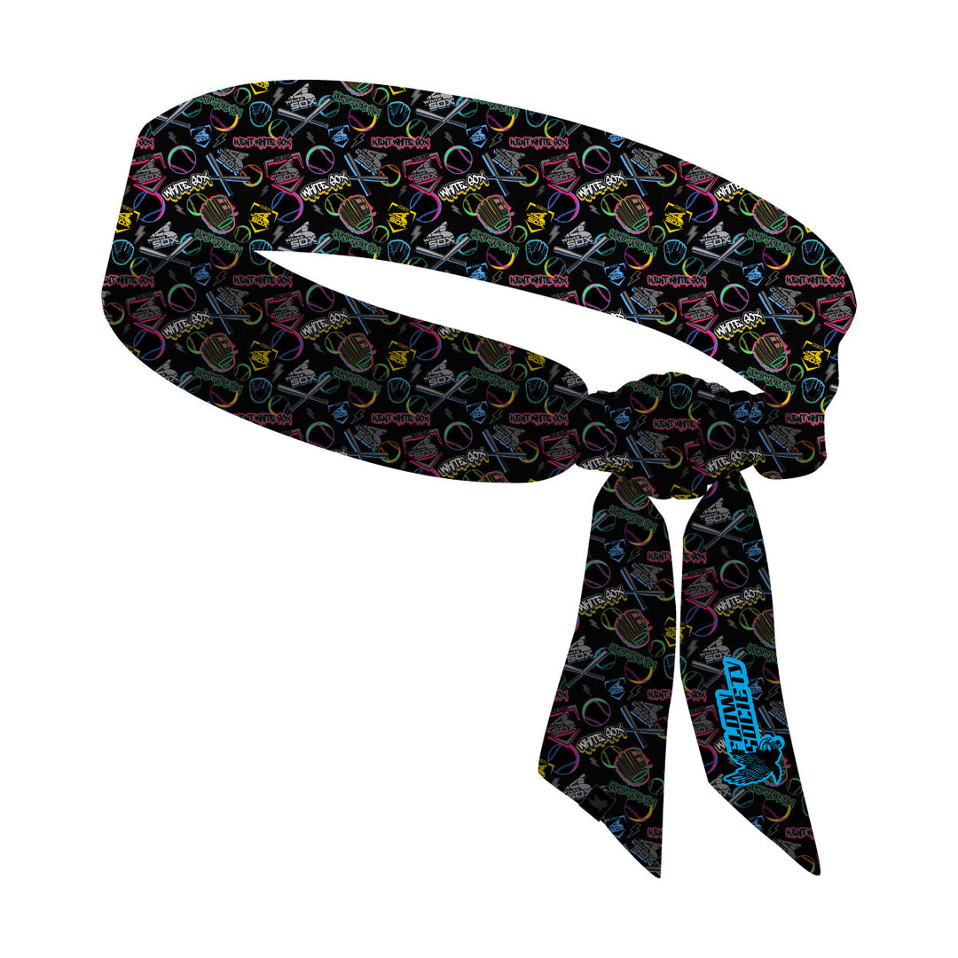 Youth Kent White Sox Baseball Headband