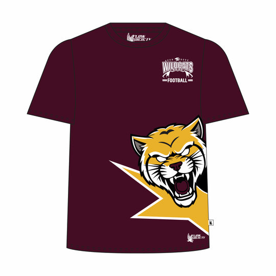 Youth & Adult Avon Grove Football Tee Shirt