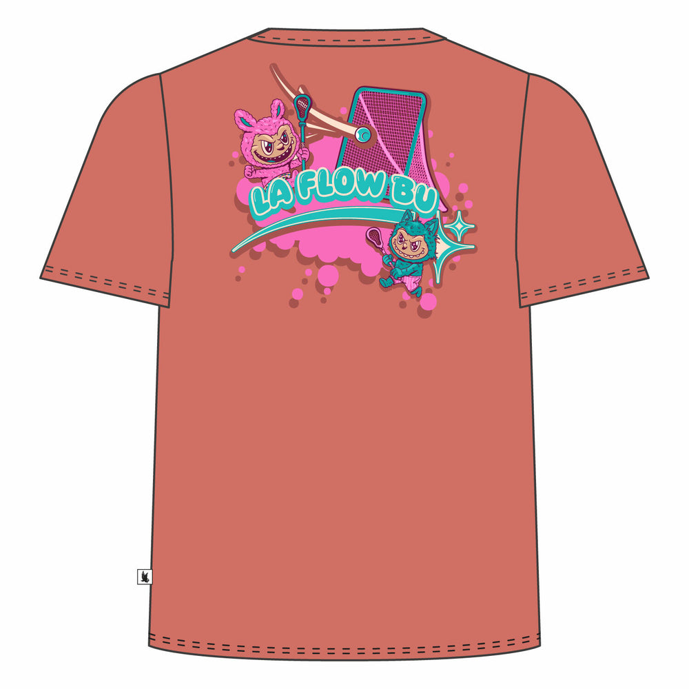 Youth & Adult La Flow Lacrosse Tee Shirt