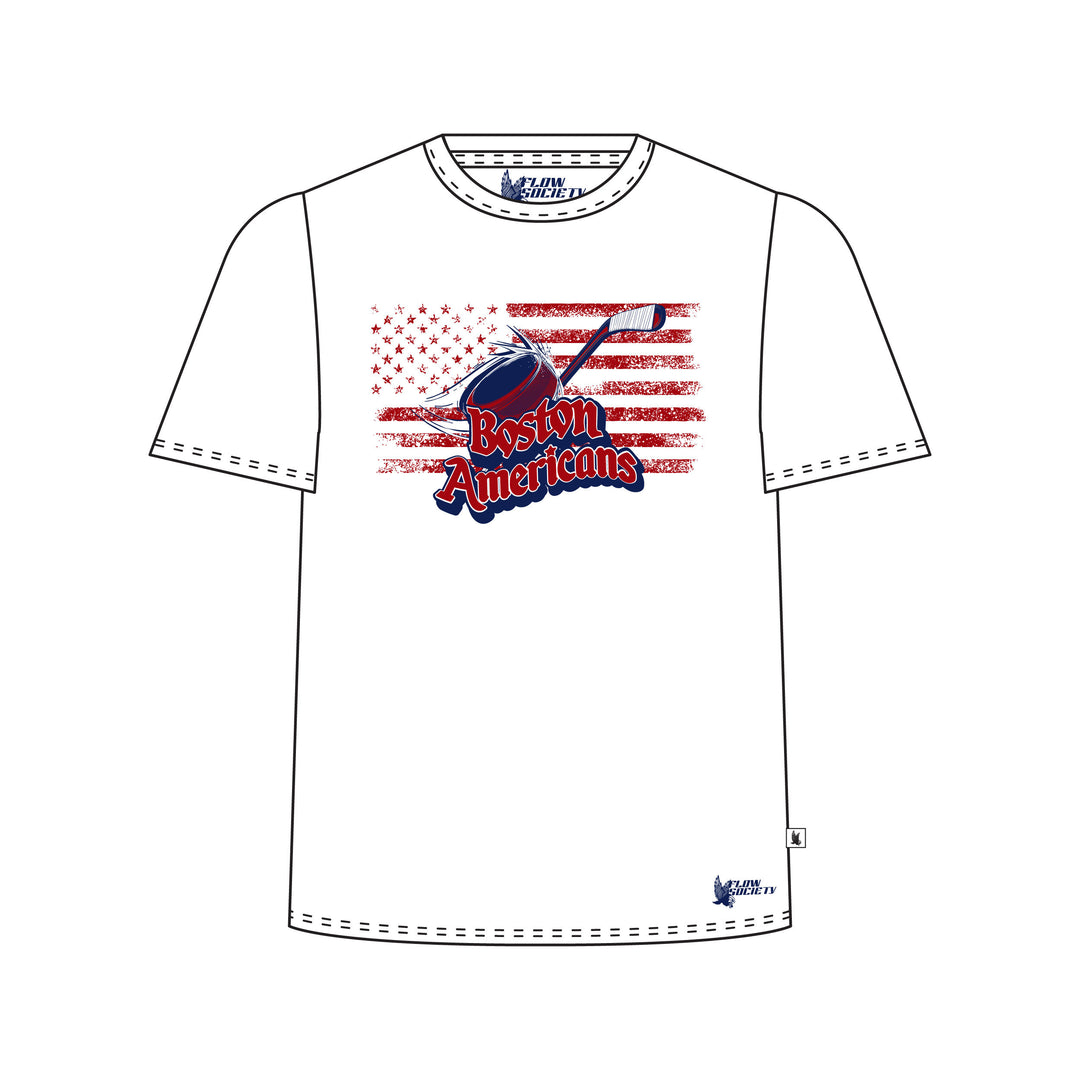 Boston Americans Hockey Products