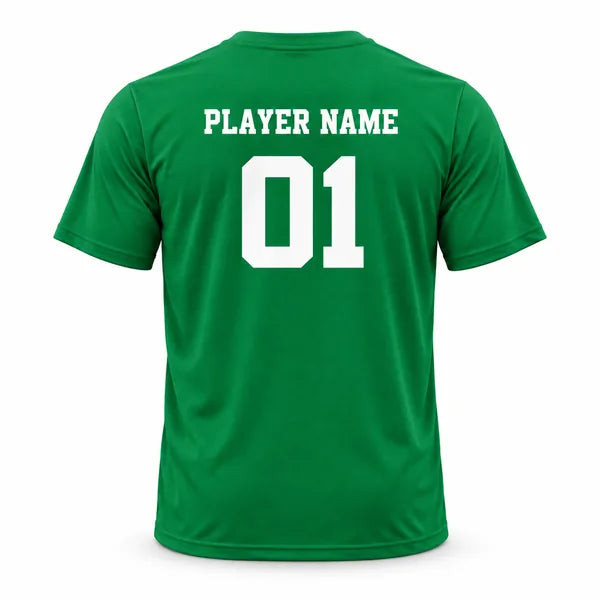 Youth & Adult Camp Green Lane Tee Shirt