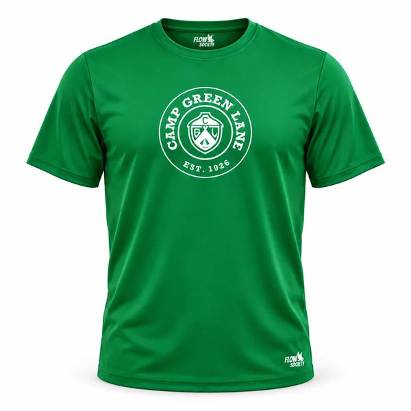 Youth & Adult Camp Green Lane Tee Shirt