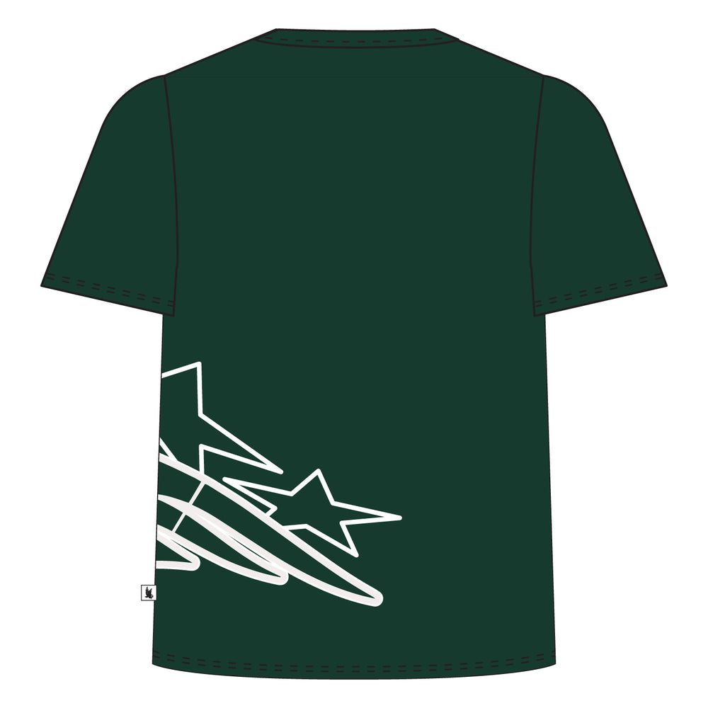 Youth & Adult Three Village Football T-Shirt