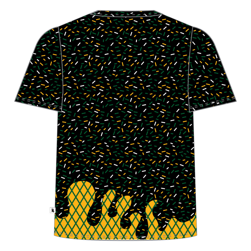 Youth & Adult RT Basketball Ice Cream Drip T-Shirt