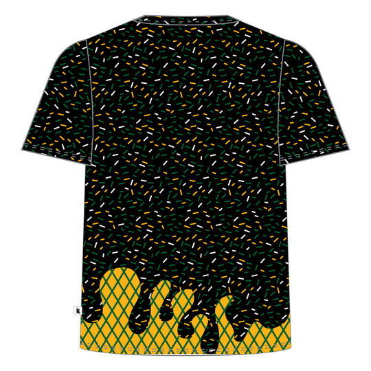 Youth & Adult RT Basketball Ice Cream Drip T-Shirt