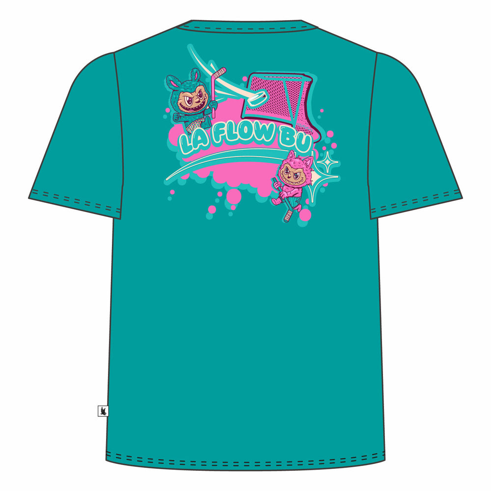 Youth & Adult La Flow Hockey Tee Shirt