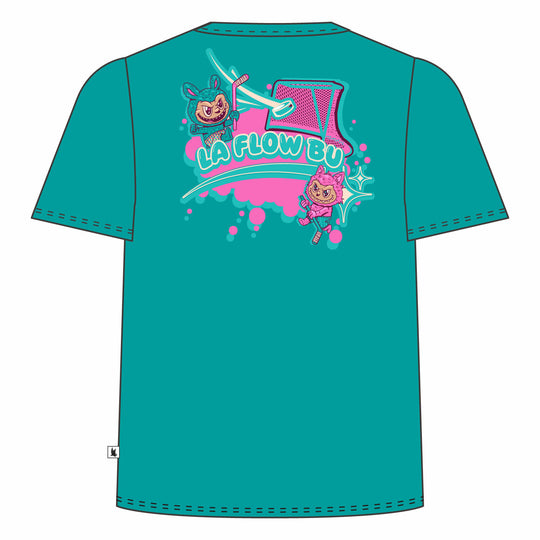 Youth & Adult La Flow Hockey Tee Shirt