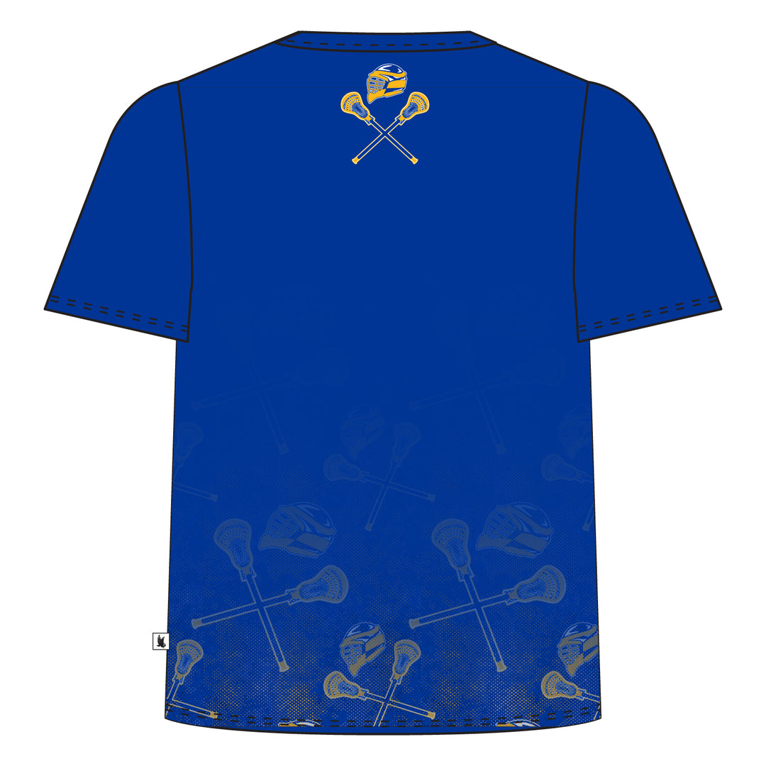 Youth & Adult Mahopac Lacrosse T-Shirt - 2 options!