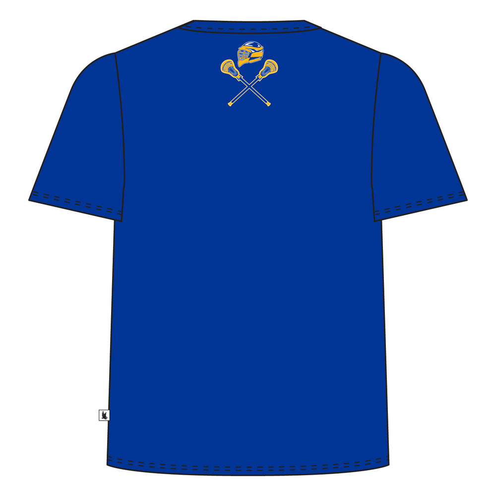 Youth & Adult Mahopac Lacrosse T-Shirt - 2 options!