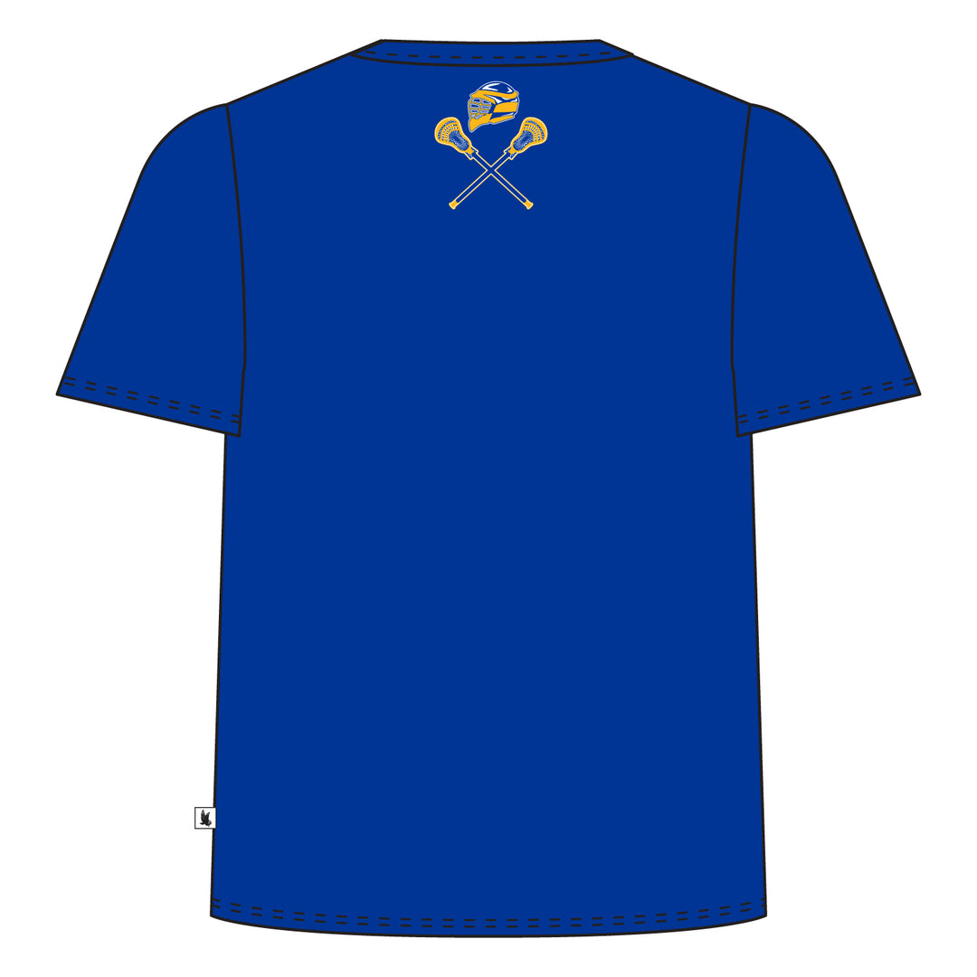 Youth & Adult Mahopac Lacrosse T-Shirt - 2 options!