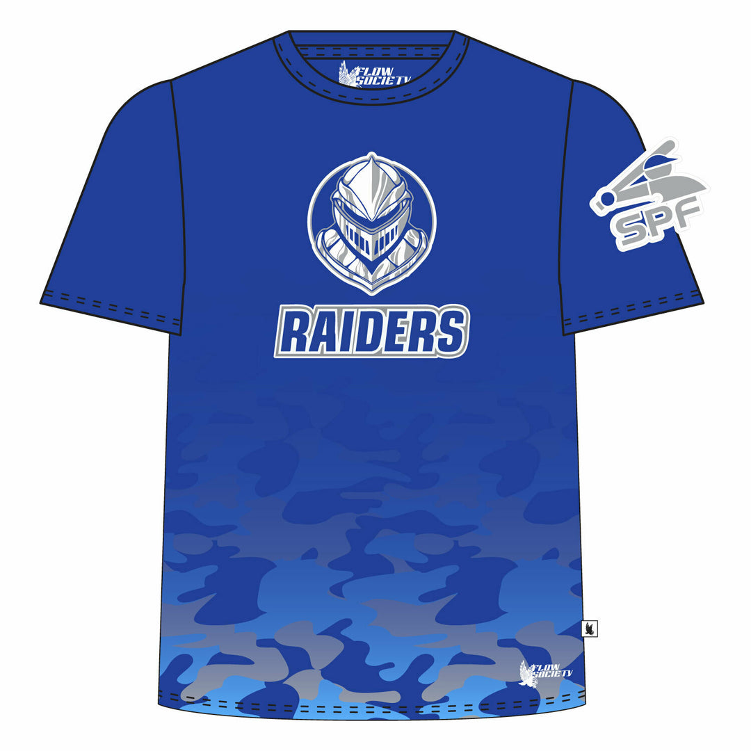 SPF Raiders Baseball Products
