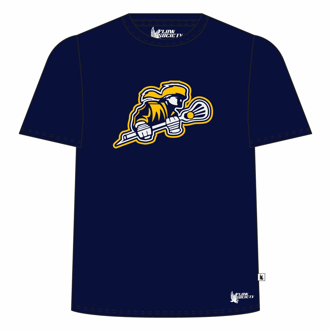 Youth & Adult Lynnfield Lacrosse Camo T-Shirt - 3 options!