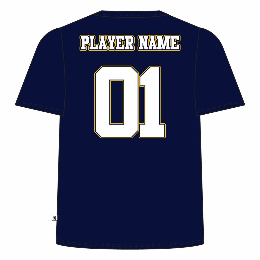 Youth & Adult Lynnfield Lacrosse Camo T-Shirt - 3 options!