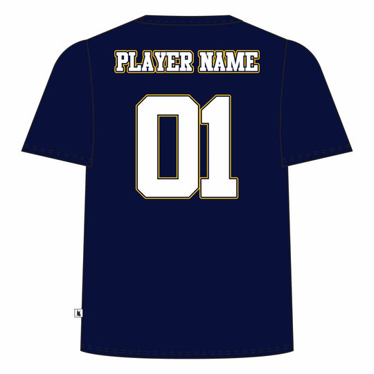 Youth & Adult Lynnfield Lacrosse Camo T-Shirt - 3 options!