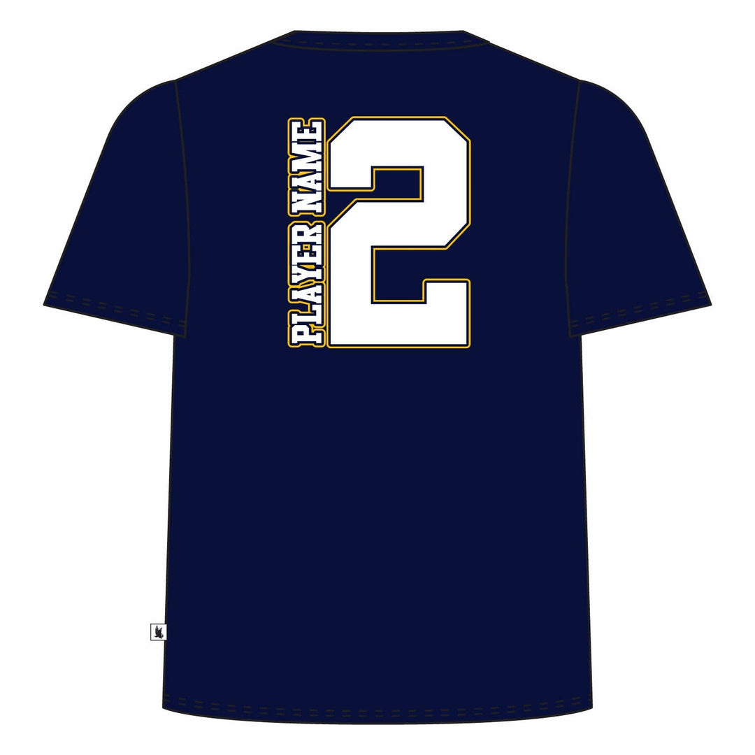 Youth & Adult Lynnfield Lacrosse Camo T-Shirt - 3 options!
