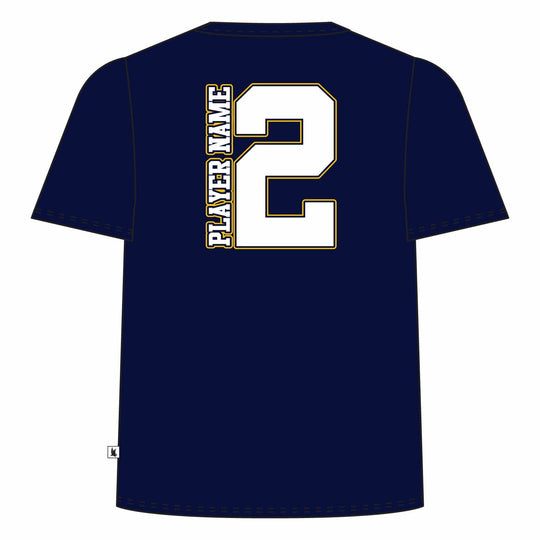 Youth & Adult Lynnfield Lacrosse Camo T-Shirt - 3 options!