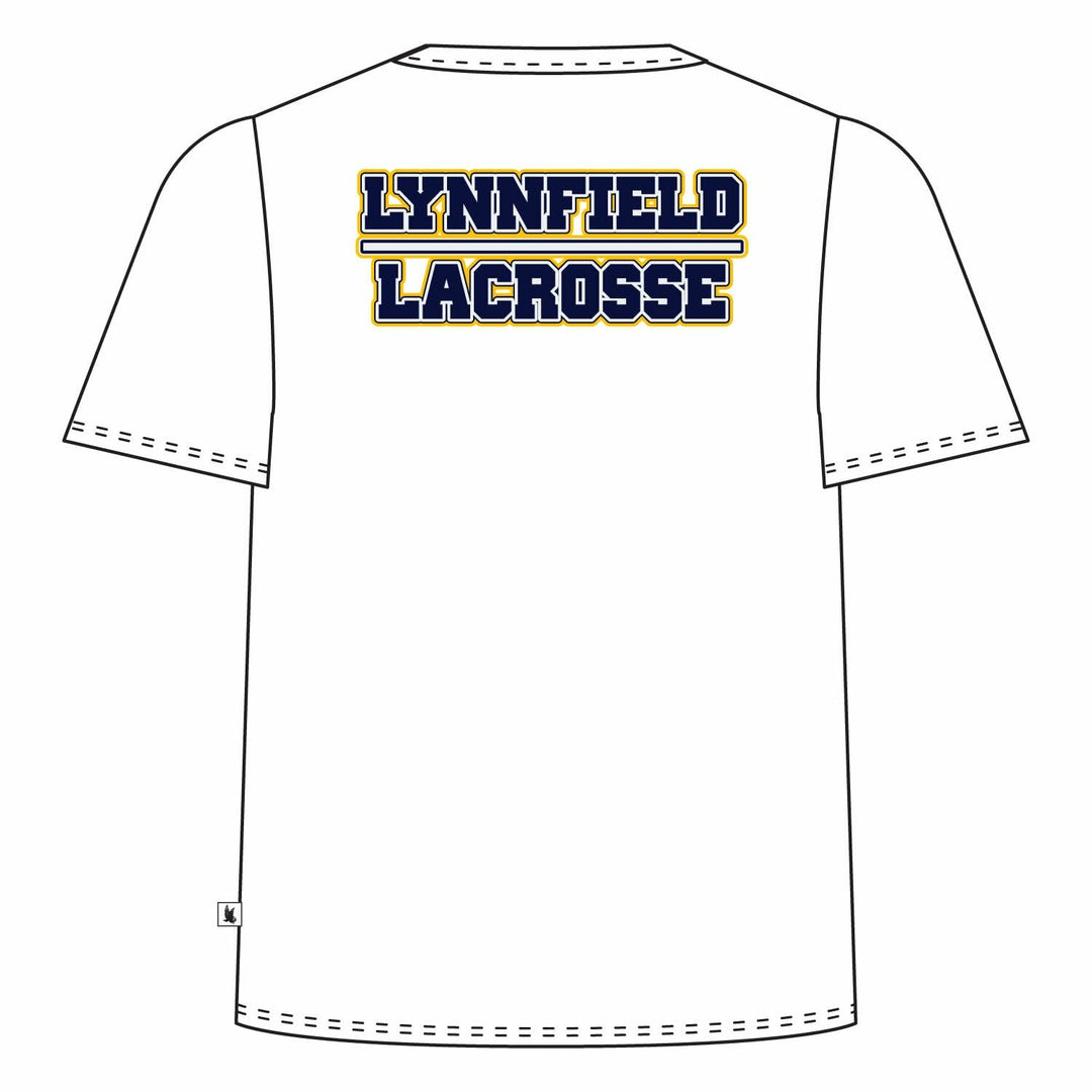 Youth & Adult Lynnfield Lacrosse Camo T-Shirt - 3 options!