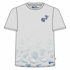 Youth & Adult 6 7 Meme Handshake Tee Shirt