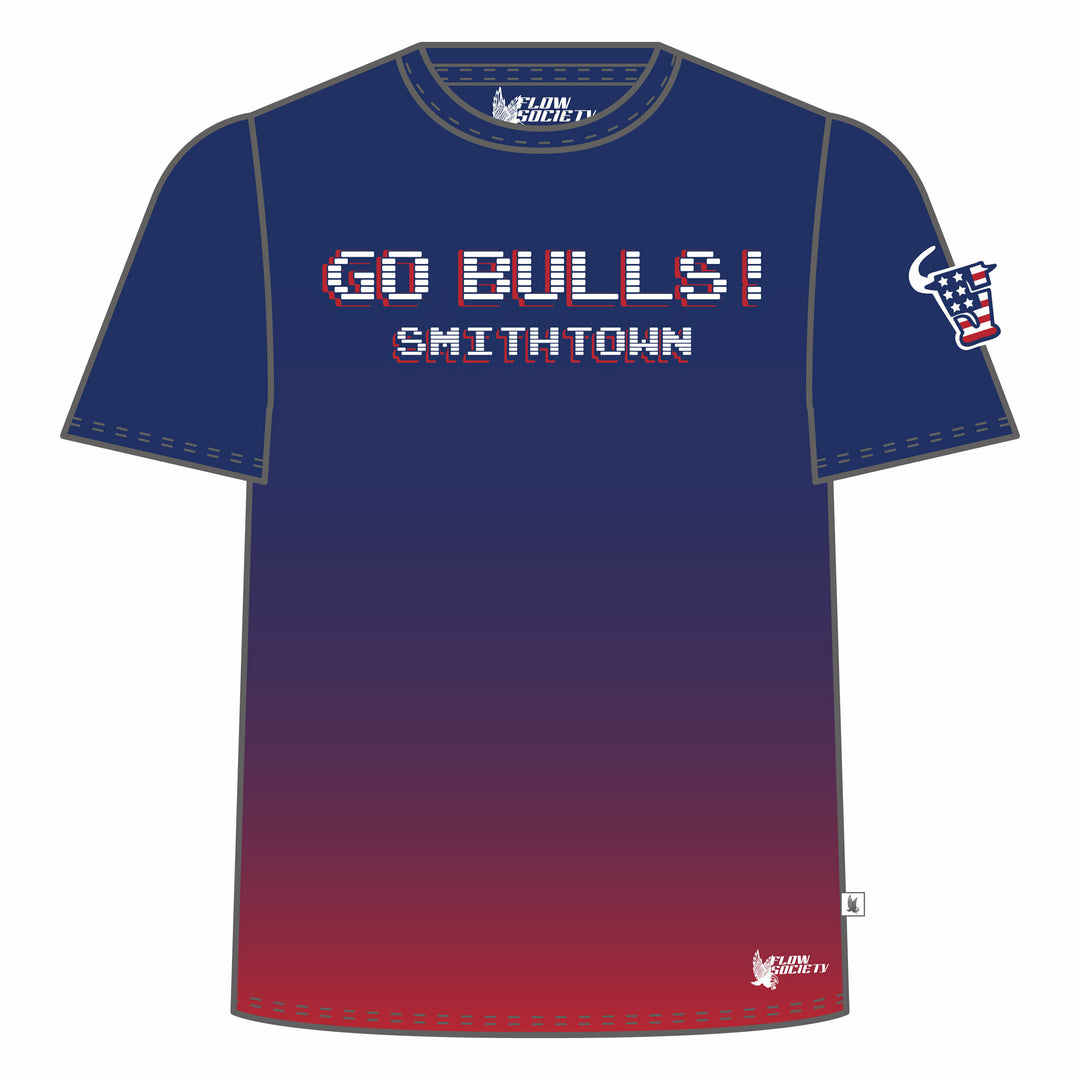 Smithtown Bulls Logo Products