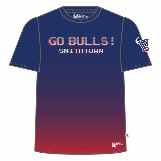 Smithtown Bulls Logo Products