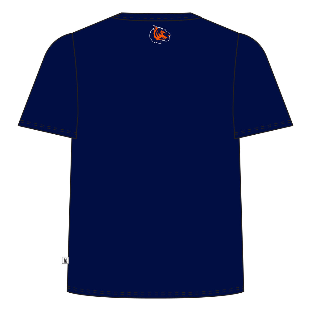 Youth & Adult Mendham Elementary Tigers Graffiti Tee Shirt